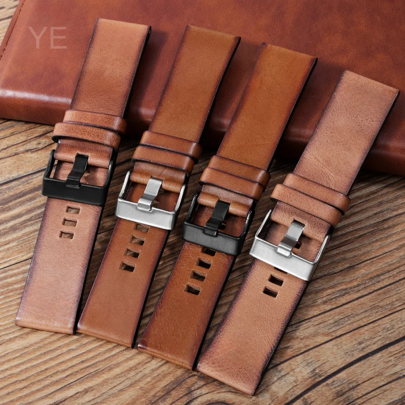 Soft Elastic Genuine Cowhide W - Watch Esim ulasan dan harga
