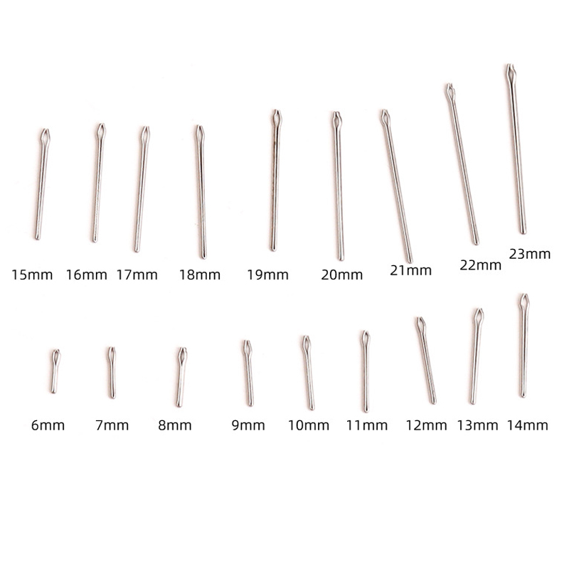 360 Pieces Split Pins Stainles - Spring Bar Tool ulasan dan harga