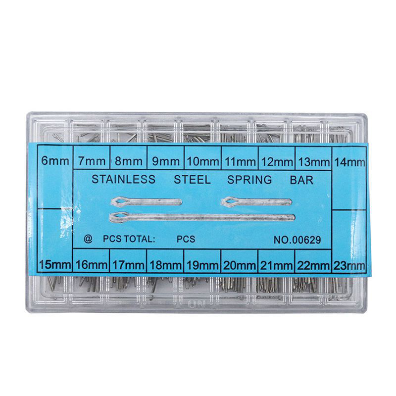 360 Pieces Split Pins Stainles - Spring Bar Tool ulasan dan harga