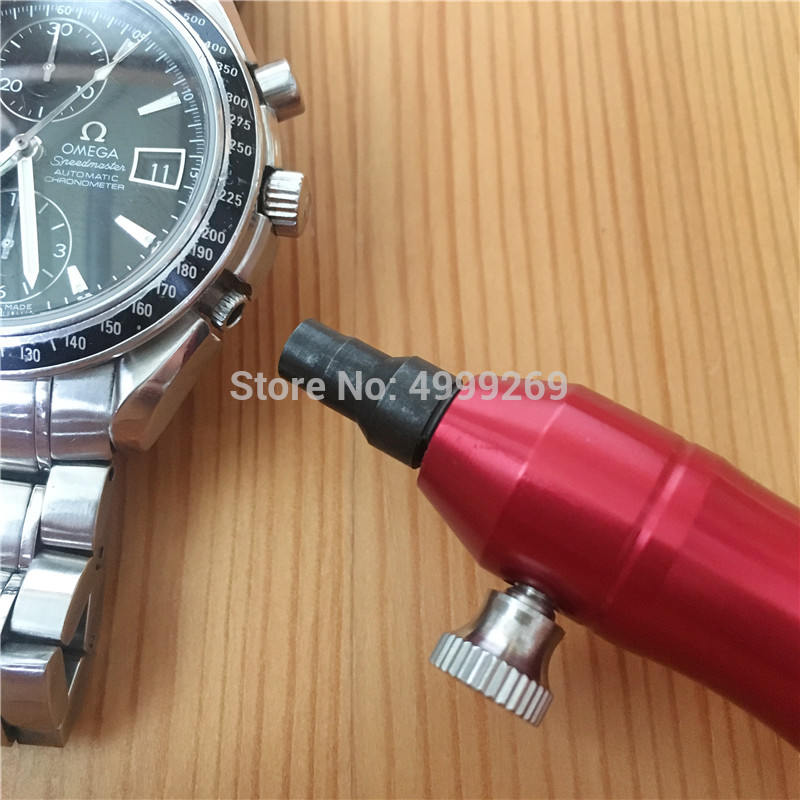 steel screwdriver for Ome ga S - Watch Crown Pusher ulasan dan harga
