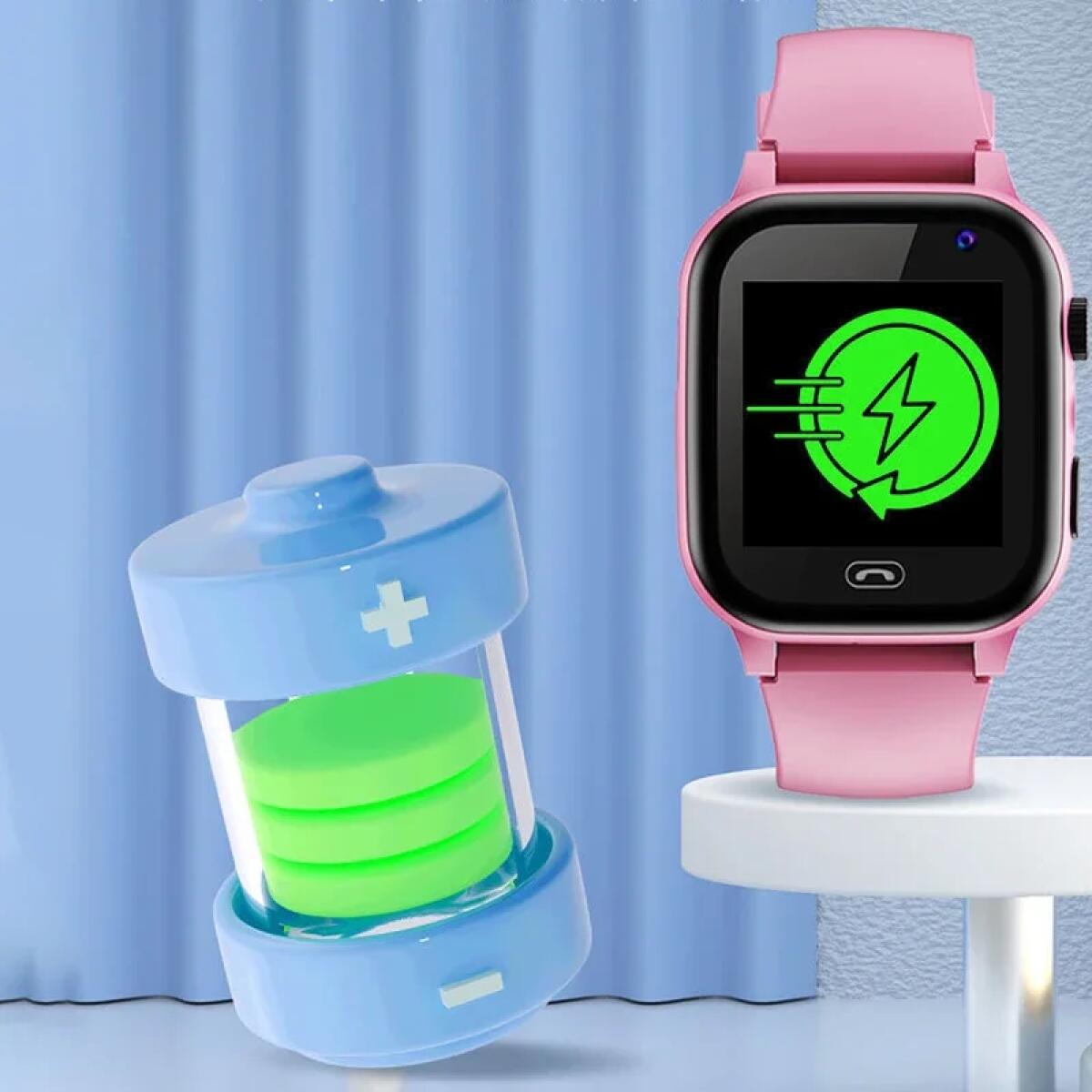 Kids Smart Watch 4G Multifunct - Smartwatch Watches For Kids With Gps ulasan dan harga