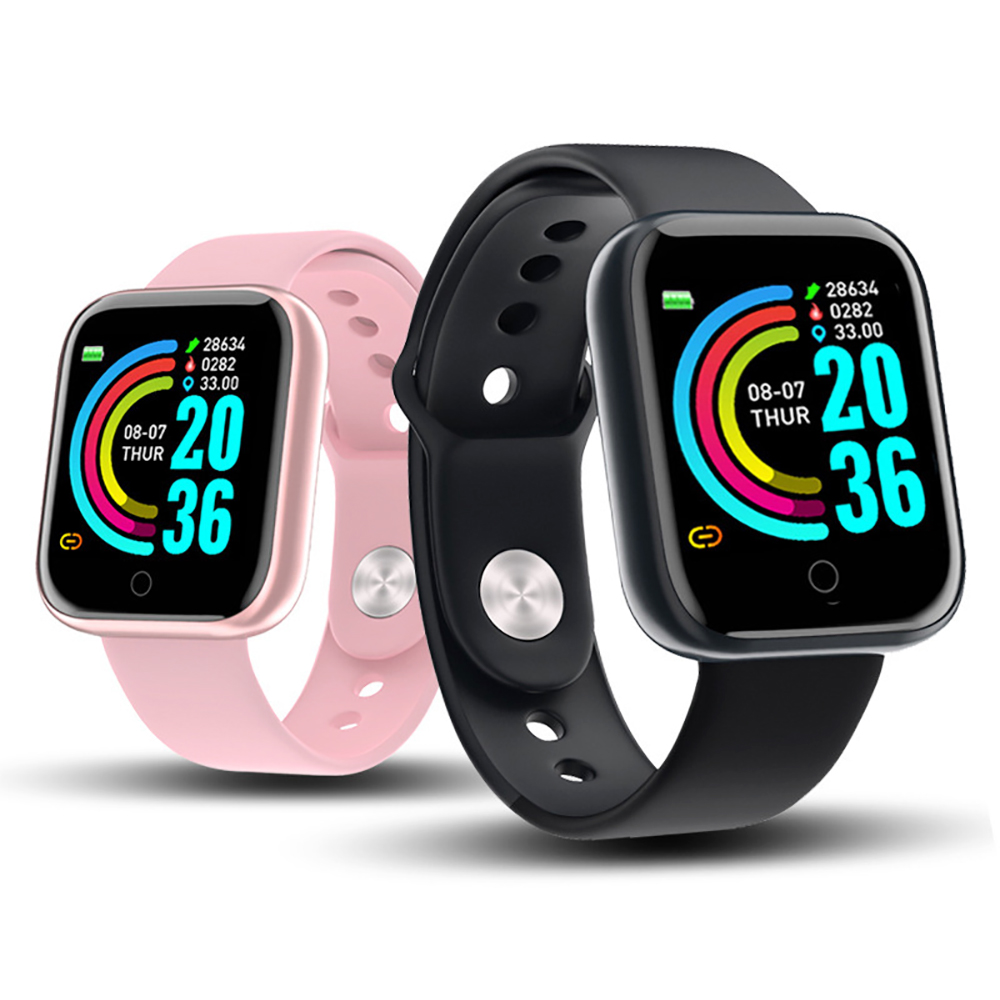 Multifunctional Smart Watch Me - Watch Smart Y68 ulasan dan harga
