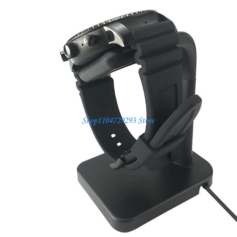 Y2GD Stand for Smart Watch Com - Smartwatch Watches Michael Kors ulasan dan harga