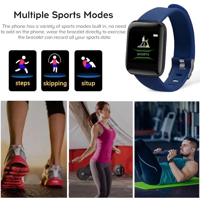 Smart Watch Sport Fitness Kids - Watch Smart Y68 ulasan dan harga
