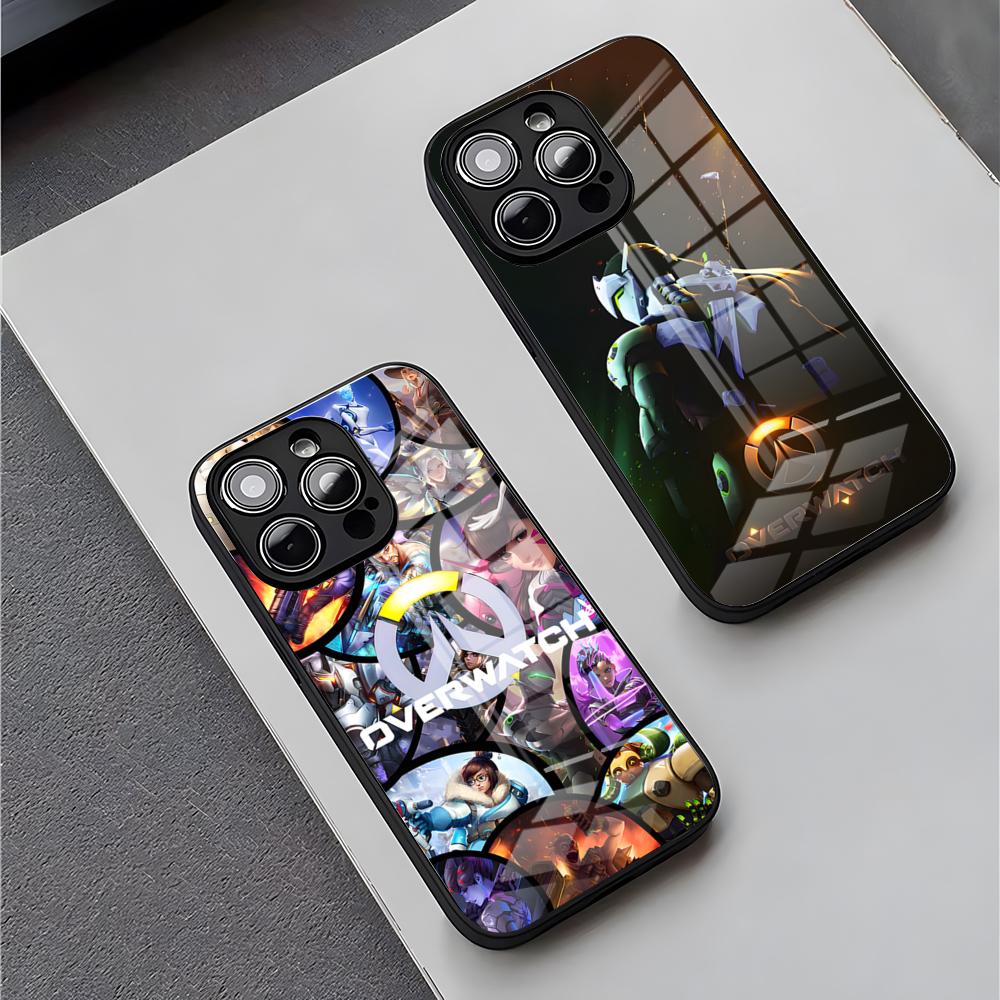 O-Over-watchS Phone Case For I - Watch Watch Xs ulasan dan harga