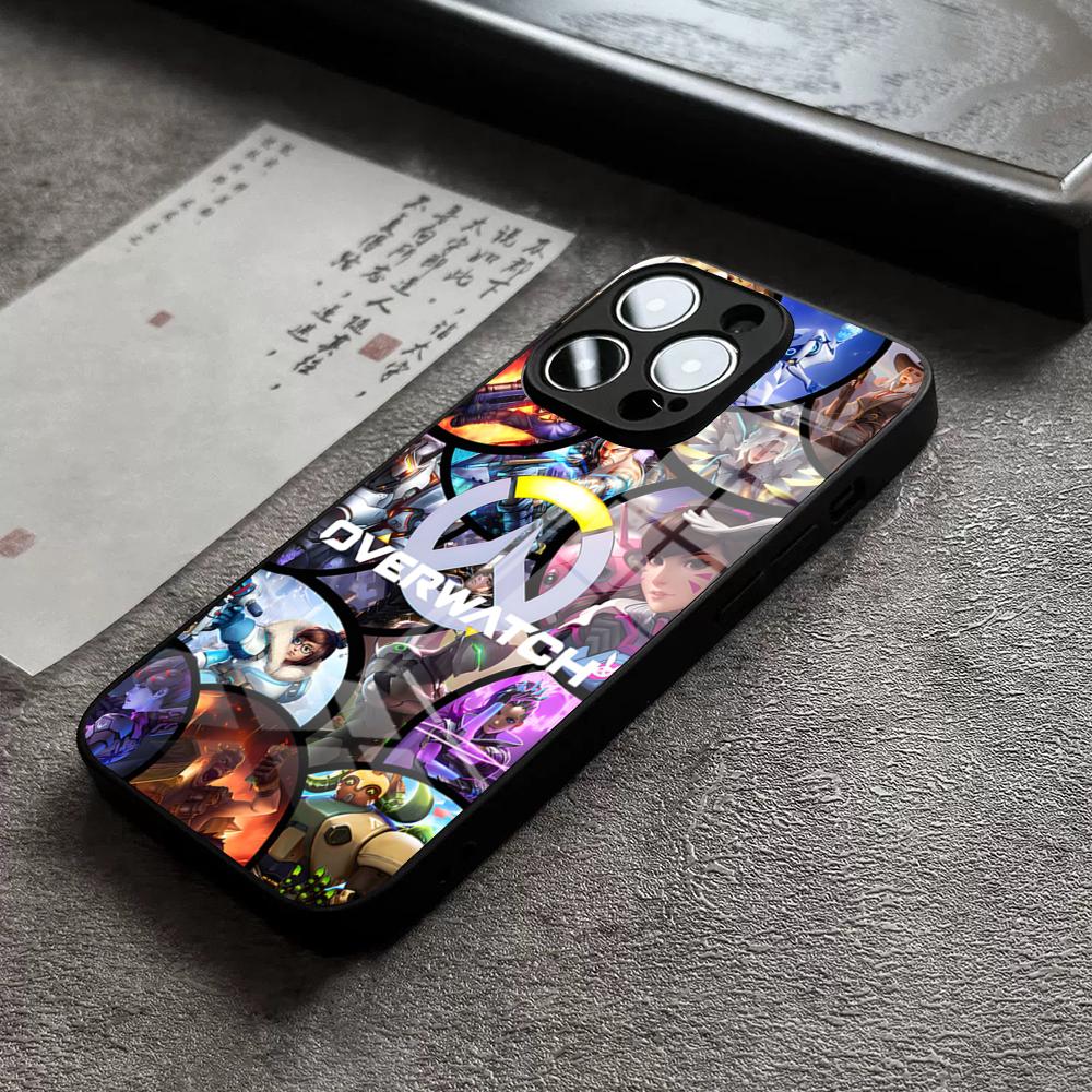 O-Over-watchS Phone Case For I - Watch Watch Xs ulasan dan harga