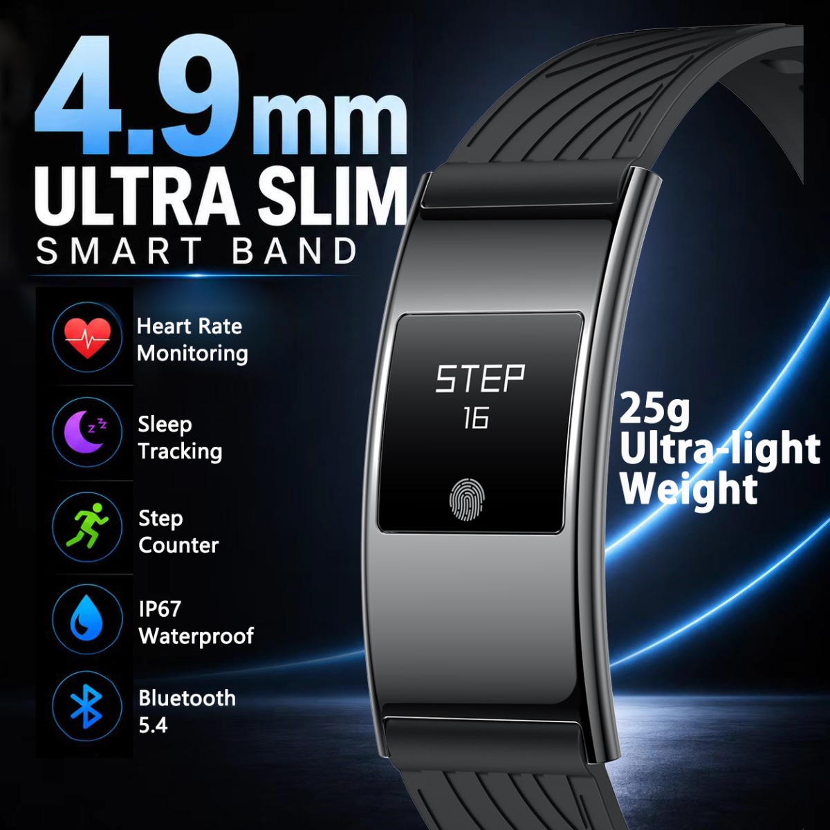 4.9mm Ultra-Slim 2026 NEW Smar - Smartwatch Slim Watches For Men ulasan dan harga