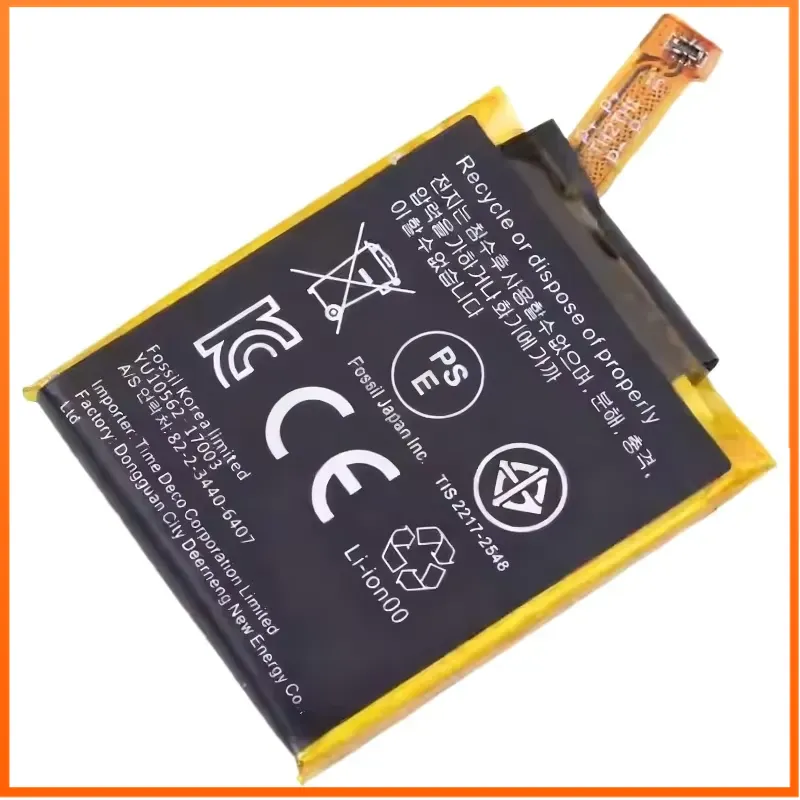 APP00222 3.8V 370mAh Digital B - Smartwatch Watches Michael Kors ulasan dan harga