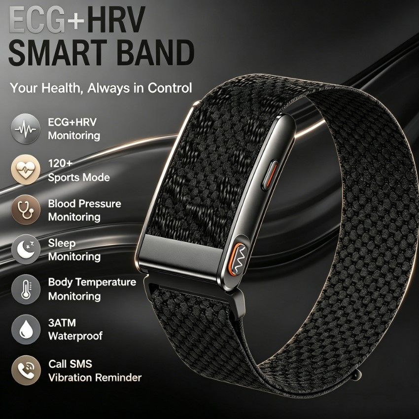 2026New ECG+HRV Nursing Grade  - Smartwatch Health Watches For Women ulasan dan harga