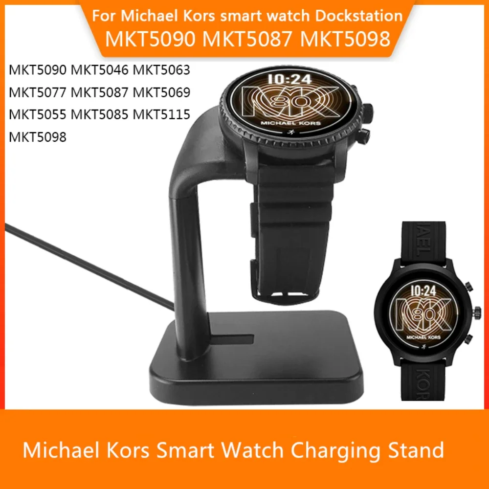 Charger For Fossil Gen 4 Gen5  - Smartwatch Watches Michael Kors ulasan dan harga