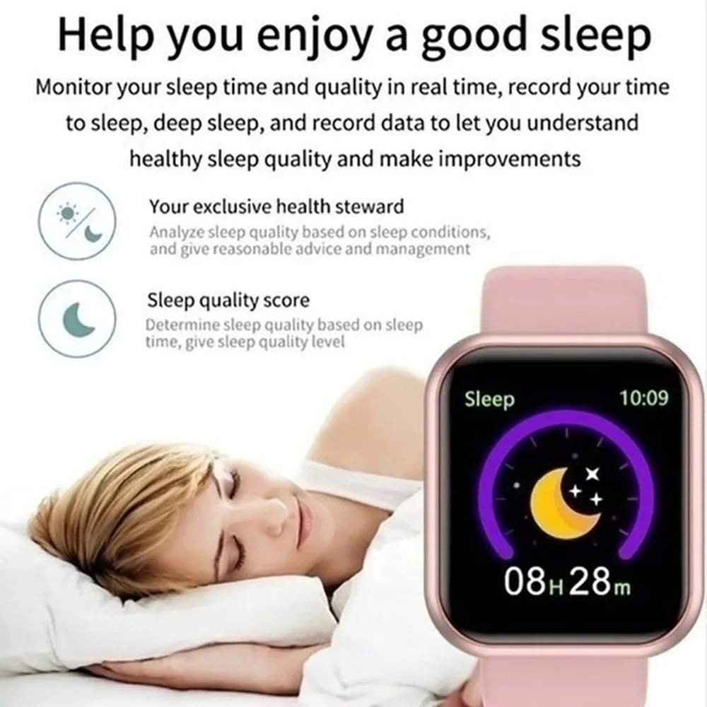 Multifunctional Smart Watch Me - Watch Smart Y68 ulasan dan harga