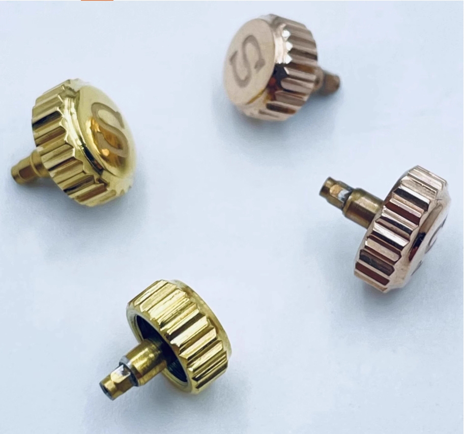Stainless Steel Watch Crown fo - Watch Crown Pusher ulasan dan harga