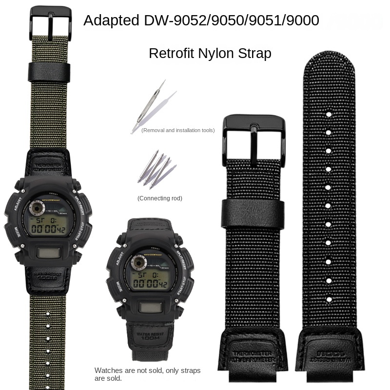 For G-SHOCK Casio DW-9052 DW90 - Casio Watch G-Shock Ga-2100 ulasan dan harga