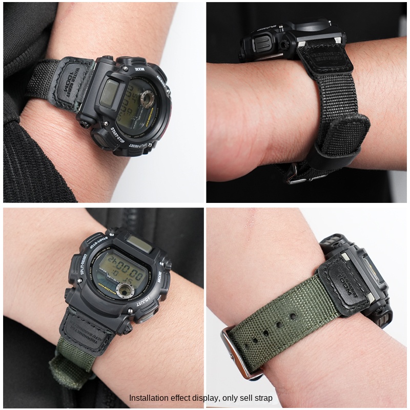 For G-SHOCK Casio DW-9052 DW90 - Casio Watch G-Shock Ga-2100 ulasan dan harga