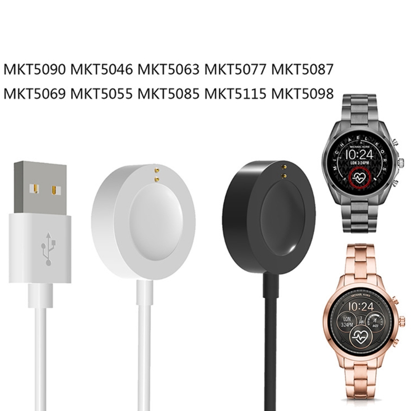 Fast Charging Cable Smart Watc - Smartwatch Watches Michael Kors ulasan dan harga