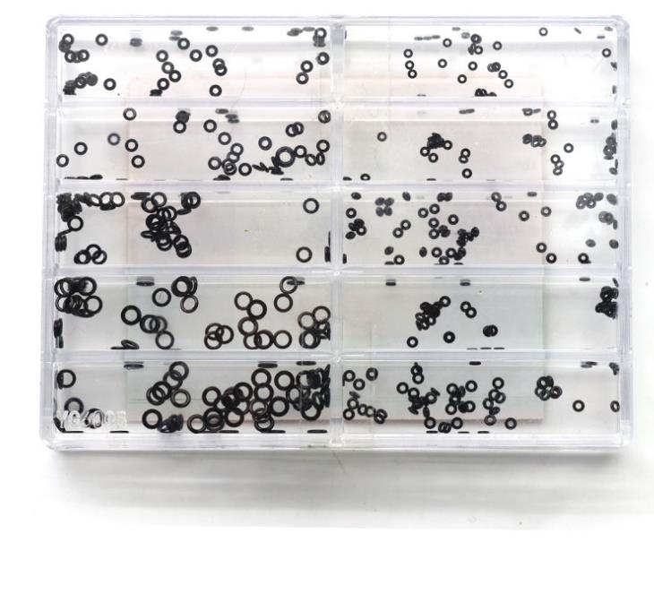 Mini Watch Crown Gasket 0.6mm  - Watch Crown Pusher ulasan dan harga