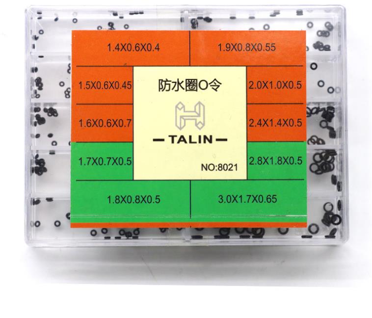 Mini Watch Crown Gasket 0.6mm  - Watch Crown Pusher ulasan dan harga