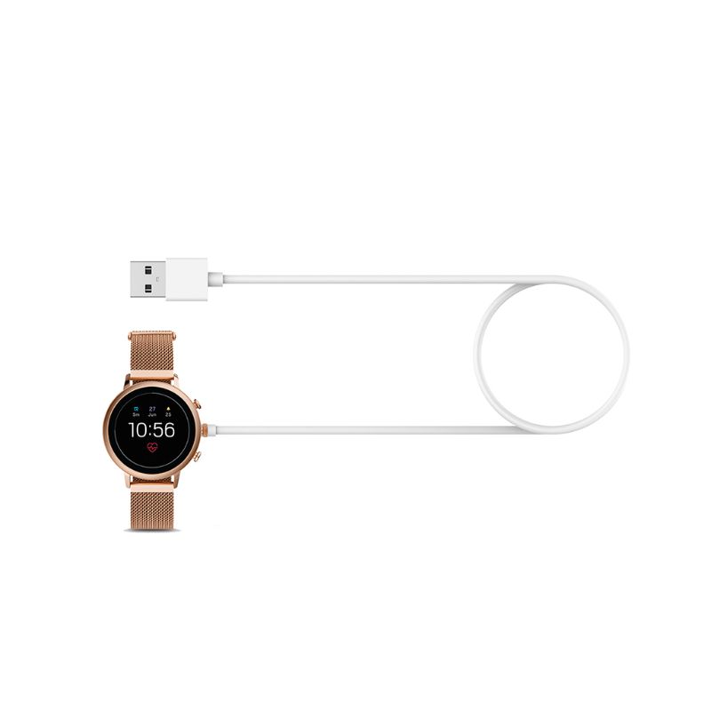 Magnetic Charging Cable Bracke - Fossil Watches Smartwatch Charger ulasan dan harga