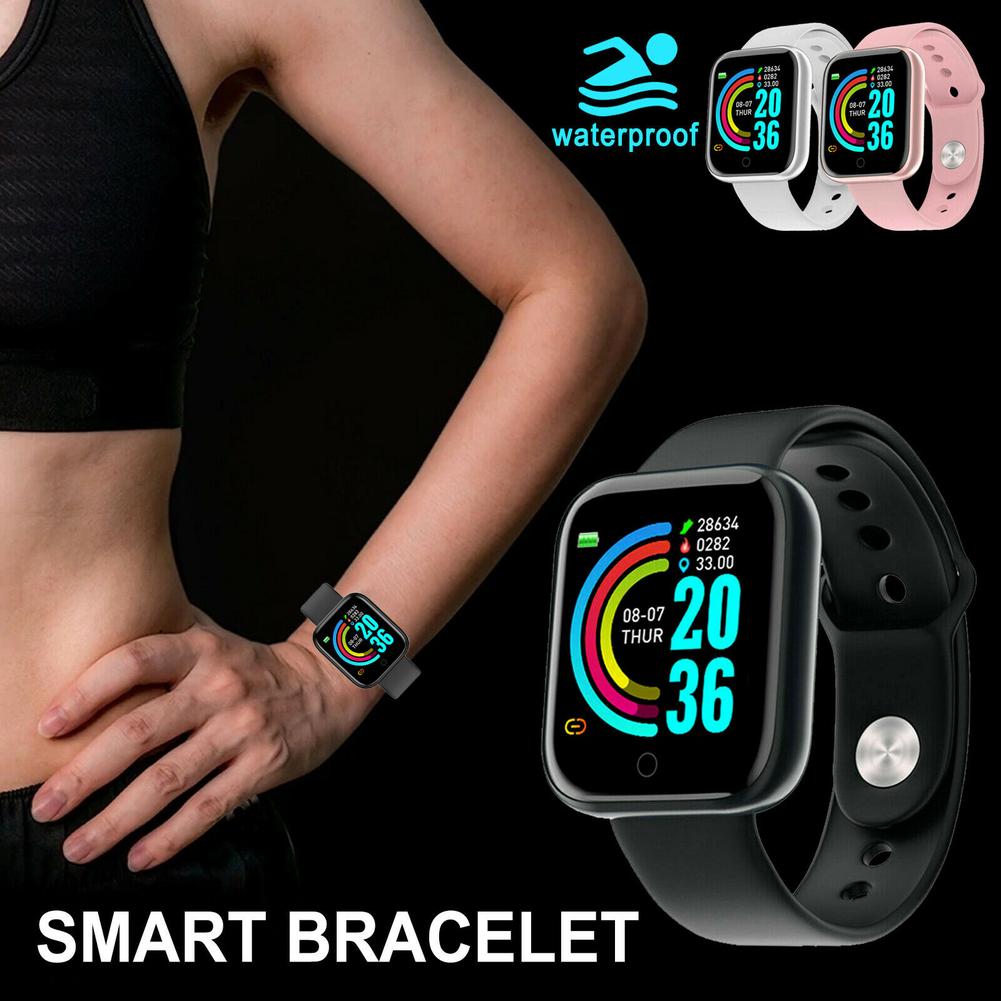 D20 y68 Smart Watches Electron - Watch Smart Y68 ulasan dan harga