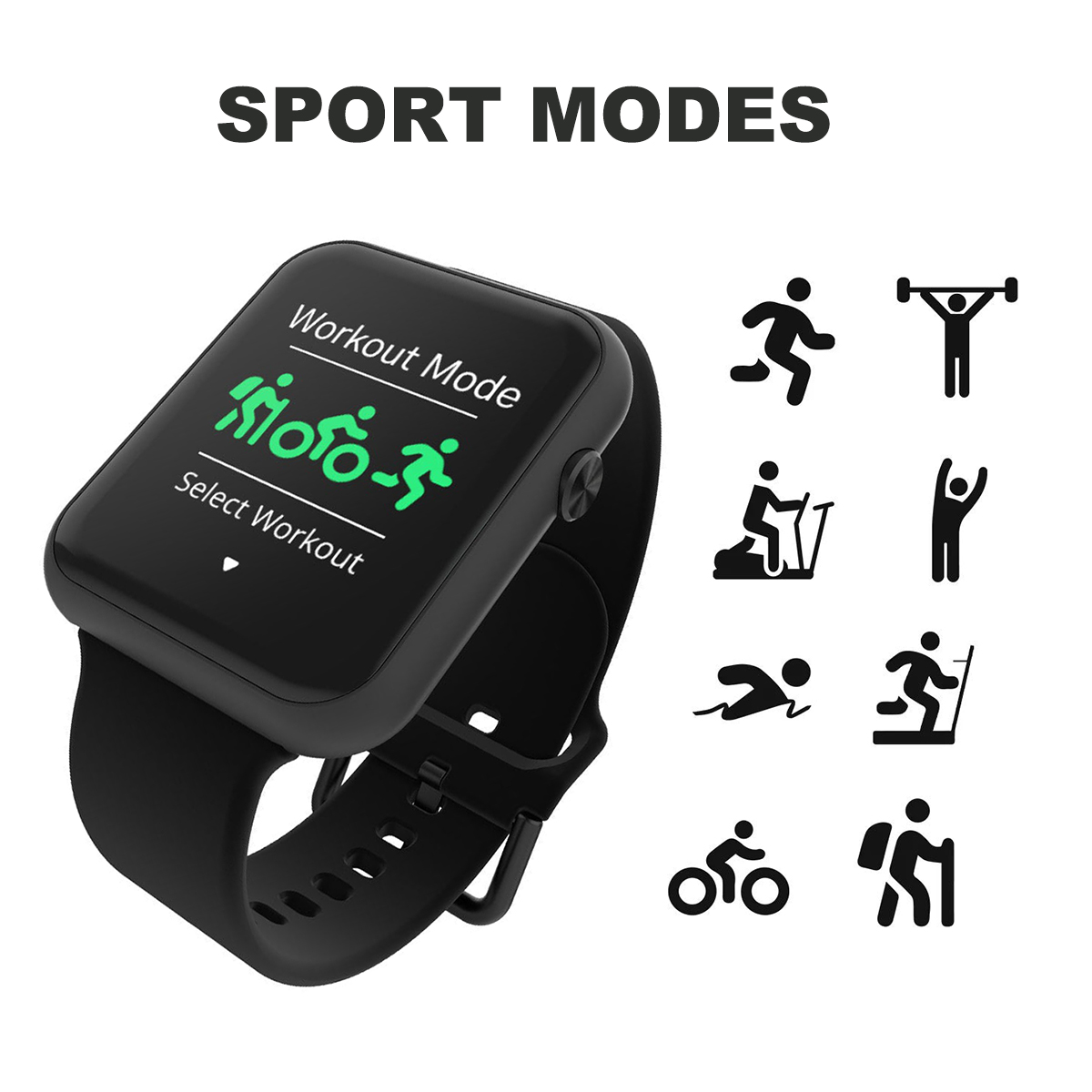 Pinteek SmartWatch for Men Wom - Smartwatch Purple Watches For Women ulasan dan harga