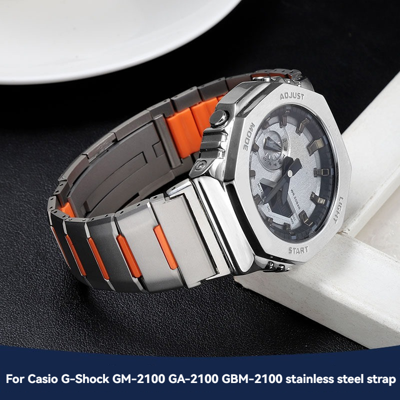 For Casio G-Shock GM-2100 GA-2 - Casio Watch G-Shock Ga-2100 ulasan dan harga