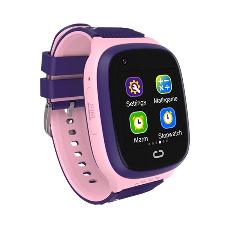 Phone watch android 4G GPS nan - Smartwatch Watches For Girls Kids ulasan dan harga