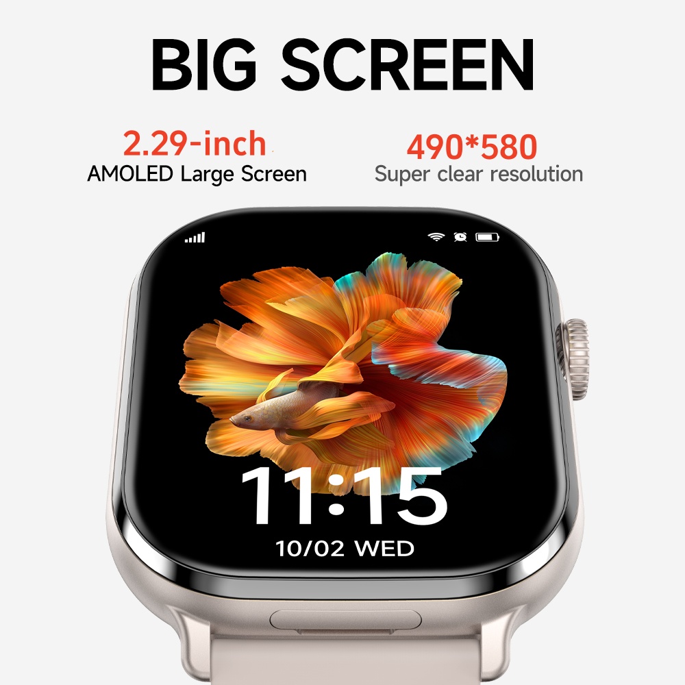 VP39 5G Smartwatch S11 Plus 5G - Watch Esim ulasan dan harga