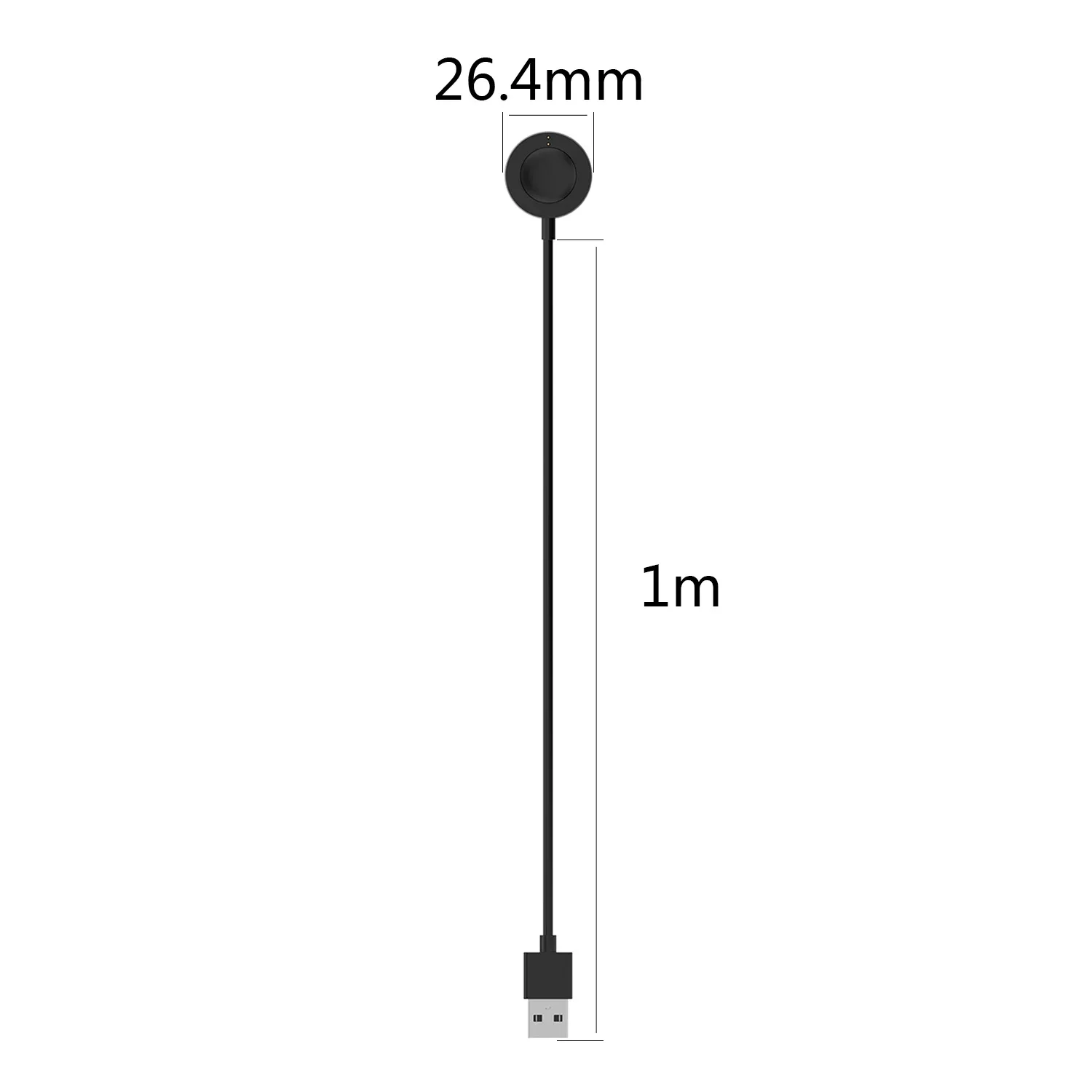 Charger for Fossil Gen 4 5 6 G - Fossil Watches Smartwatch Charger ulasan dan harga