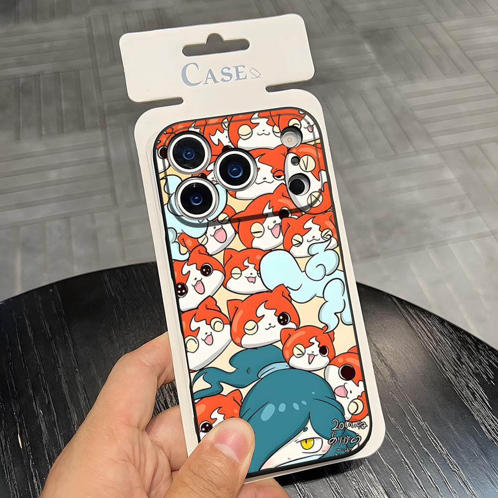 Y-Yokai W-Watch Phone Case For - Watch Xs8 ulasan dan harga