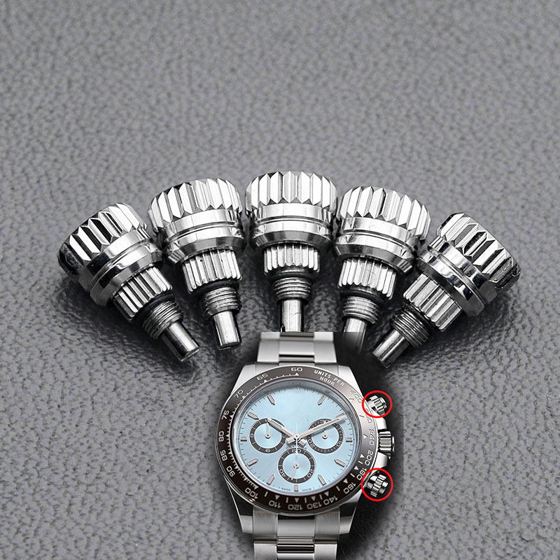Watch Case 116500 116520 Watch - Watch Crown Pusher ulasan dan harga