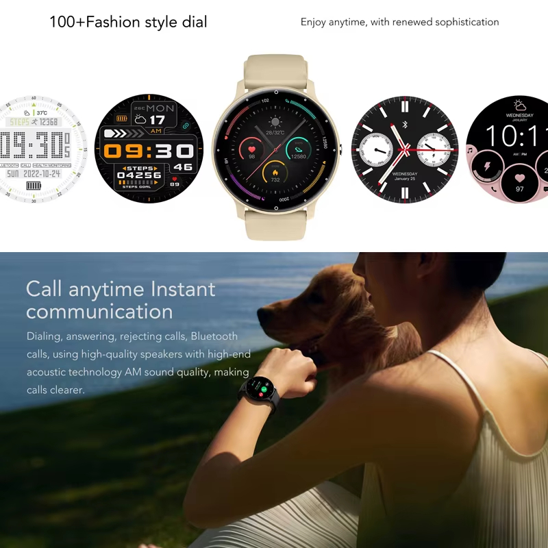 2026 New Ultra-Slim Smart Watc - Smartwatch Slim Watches For Men ulasan dan harga