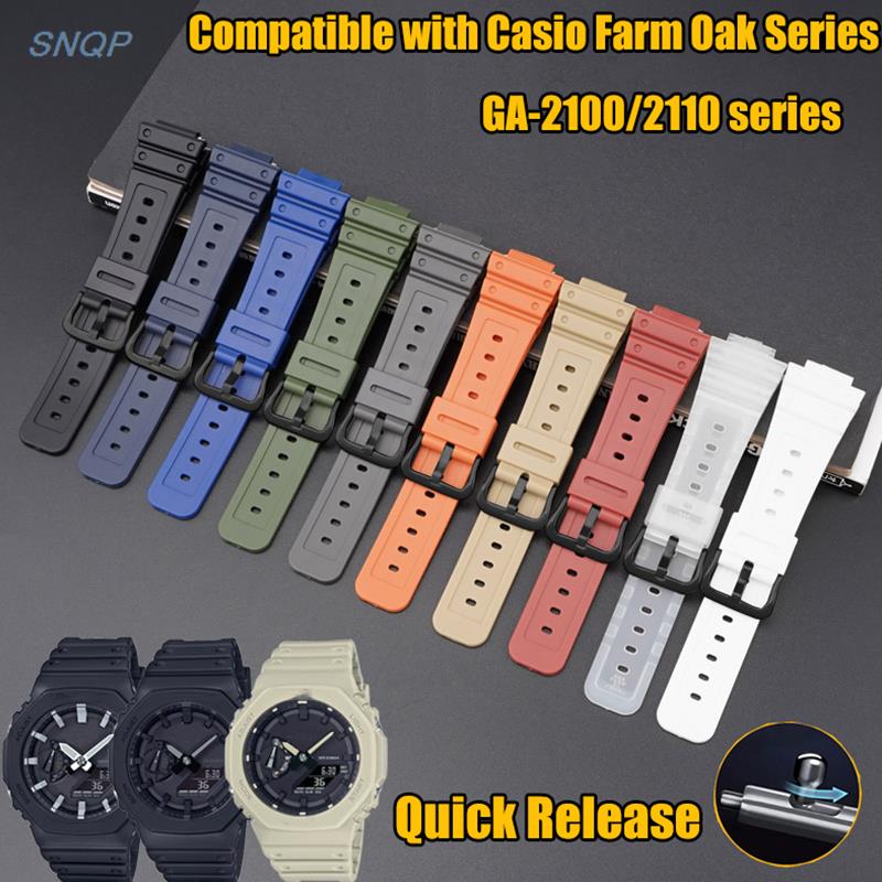 ga2100 Watch Band for Casio G- - Casio Watch G-Shock Ga-2100 ulasan dan harga