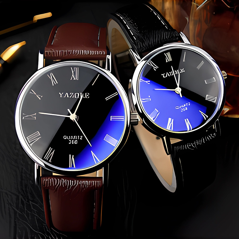 YAZOLE Men's Watch Fashion Ult - Smartwatch Slim Watches For Men ulasan dan harga