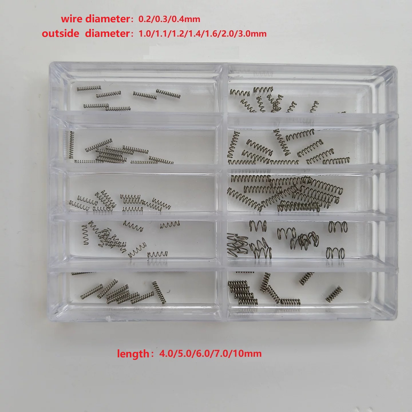 0.2mm 0.3mm 0.4mm Wire Diamete - Watch Crown Pusher ulasan dan harga