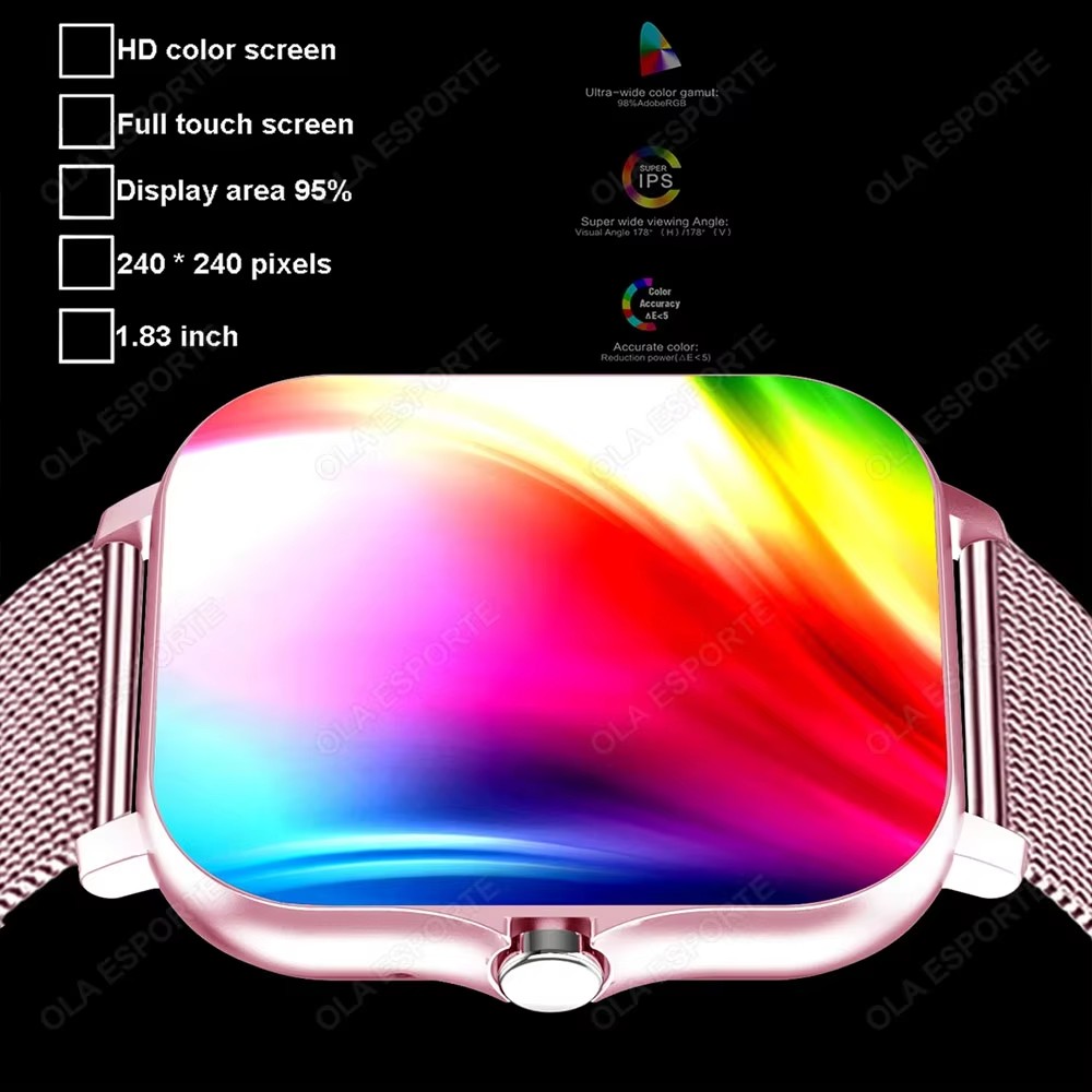 2026 New Multifunctional Smart - Smartwatch Watches For Kids With Gps ulasan dan harga