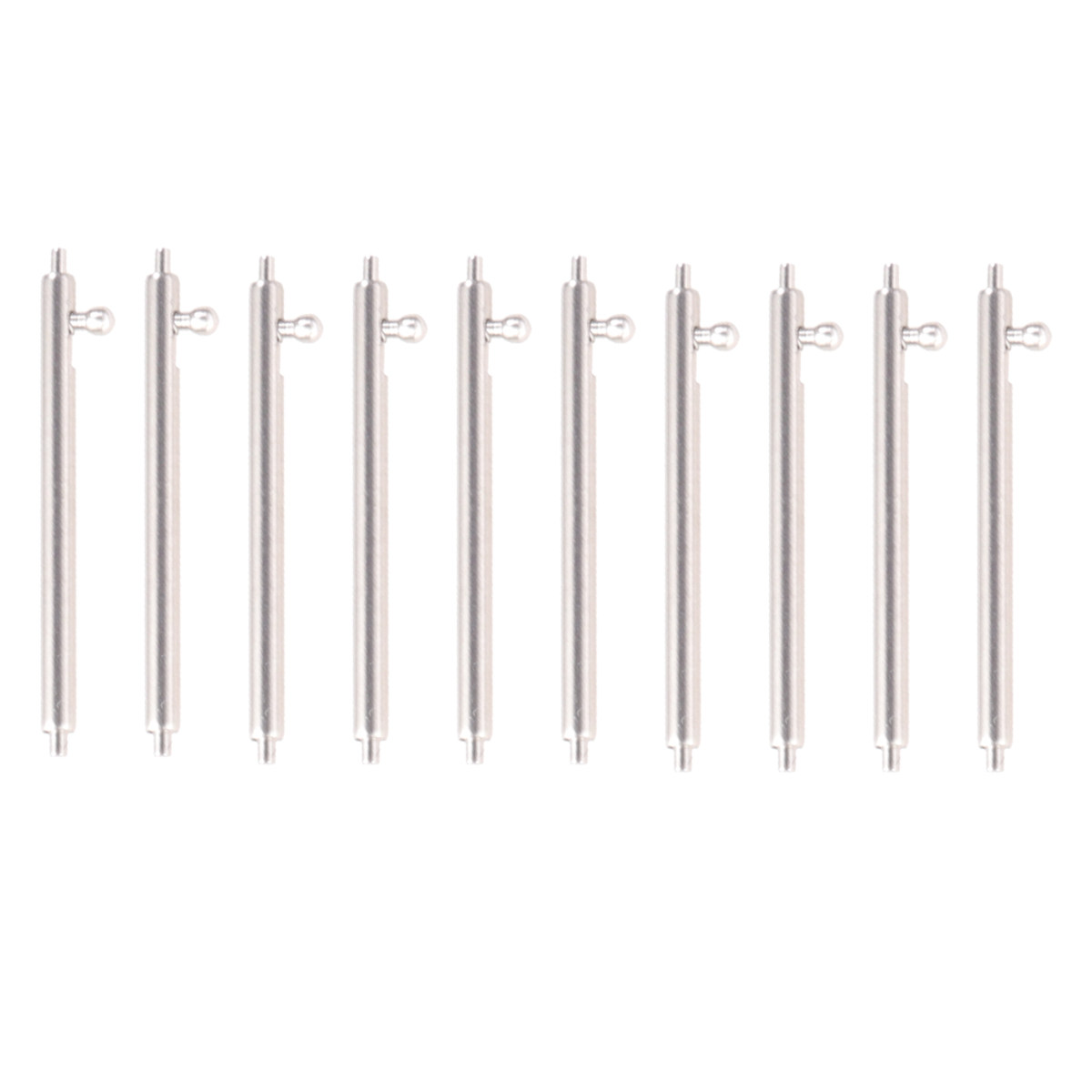 30Pcs Stainless Steel Watch Ba - Spring Bar Tool ulasan dan harga