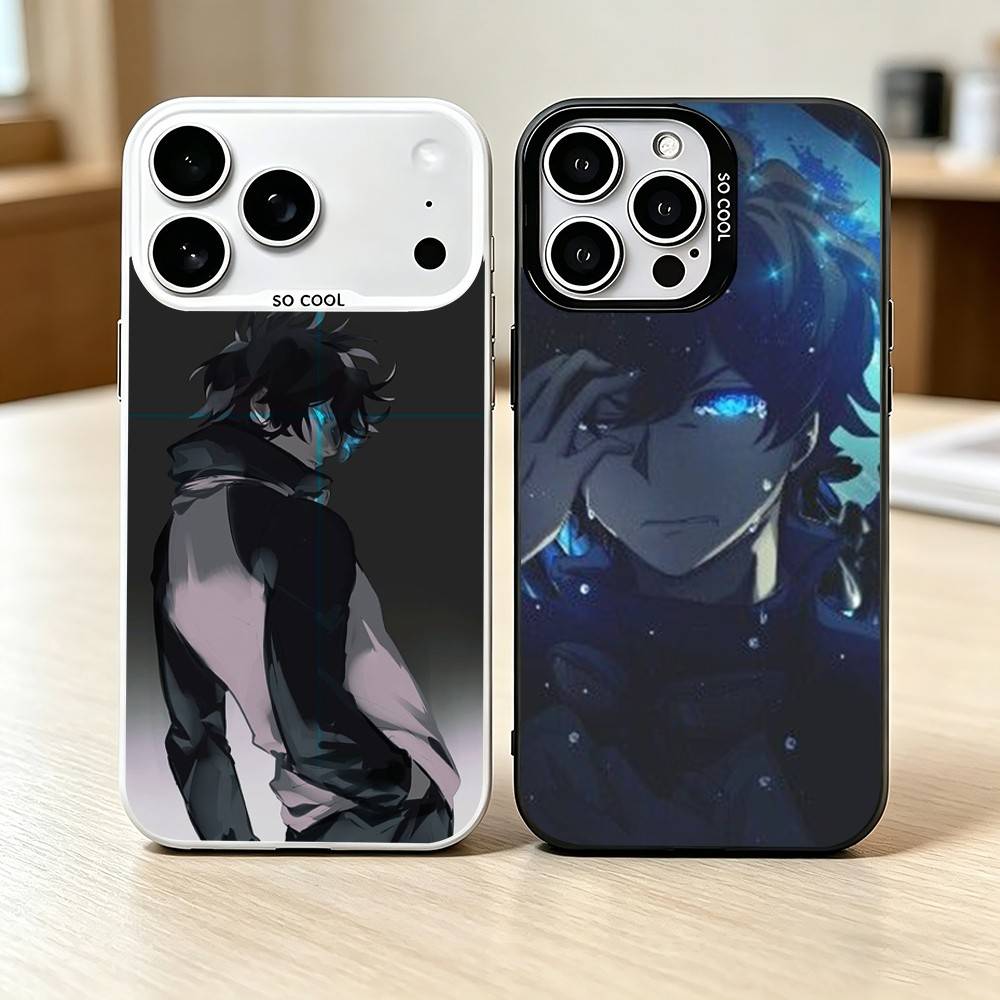 Anime character L-Leonardo Wat - Watch Watch Xs ulasan dan harga