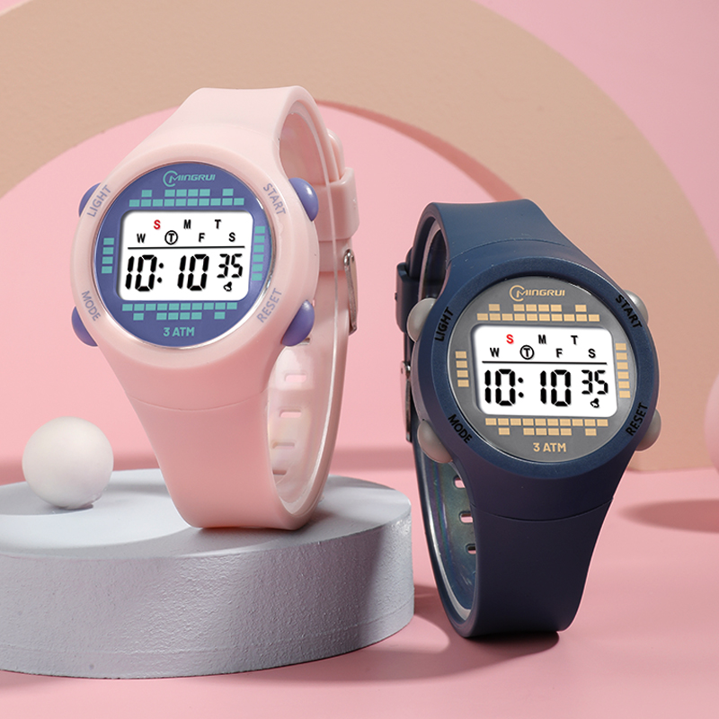 Children's Electronic Watch Gi - Smartwatch Watches For Girls Kids ulasan dan harga