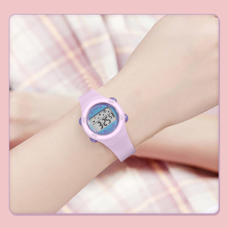 Children's Electronic Watch Gi - Smartwatch Watches For Girls Kids ulasan dan harga