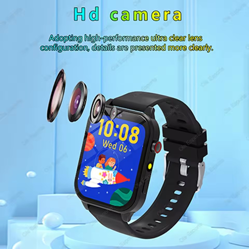 100+ Game SmartWatch Kid Child - Smartwatch Watches For Girls Kids ulasan dan harga