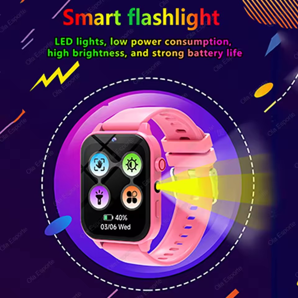 100+ Game SmartWatch Kid Child - Smartwatch Watches For Girls Kids ulasan dan harga