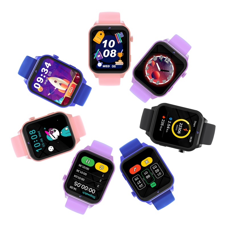 Smartwatch Children's Games Wa - Smartwatch Watches For Girls Kids ulasan dan harga