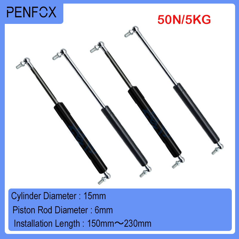 1PC 150-230mm 5kg/50N Gas Spri - Spring Bar Tool ulasan dan harga