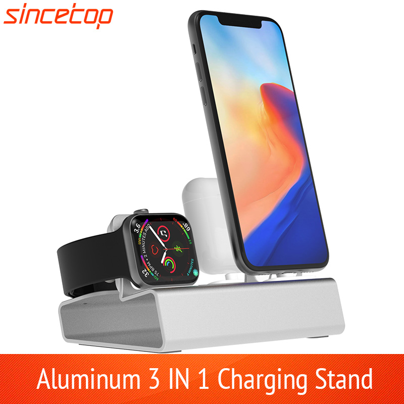 Charging Dock Station Stand Ho - Watch Watch Xs ulasan dan harga