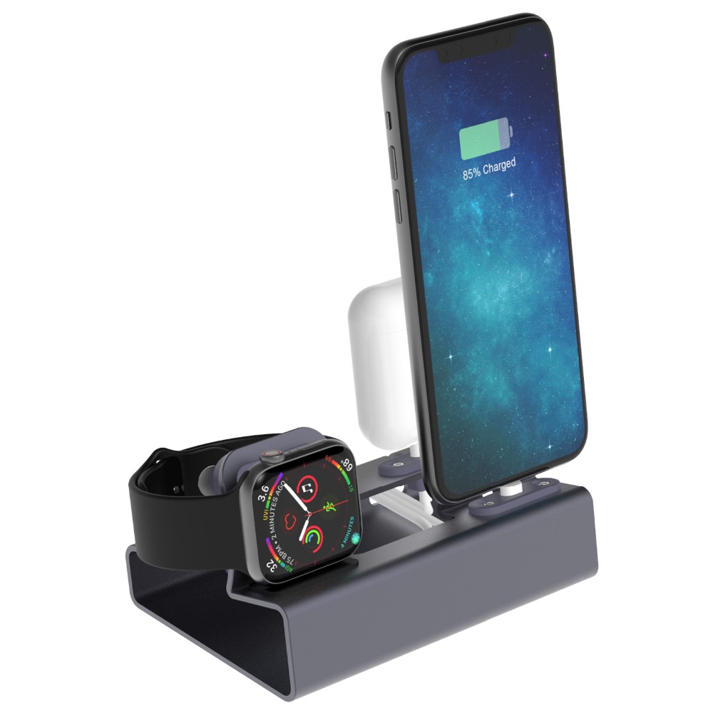 Charging Dock Station Stand Ho - Watch Watch Xs ulasan dan harga