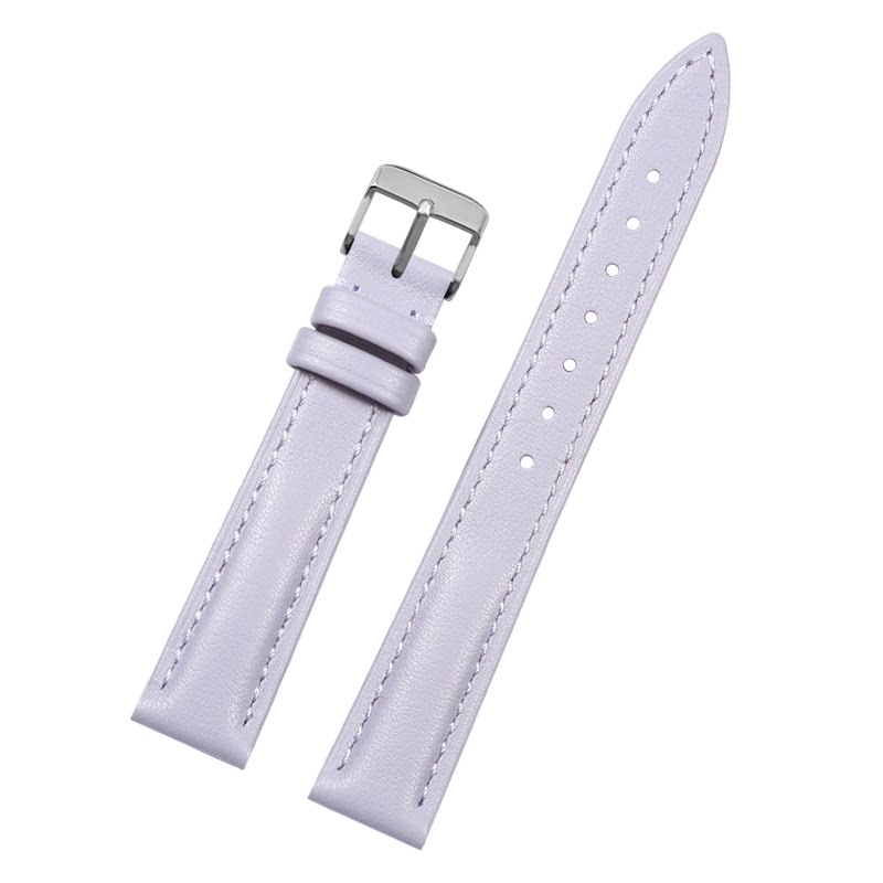 For Garmin Lily2 genuine leath - Smartwatch Purple Watches For Women ulasan dan harga