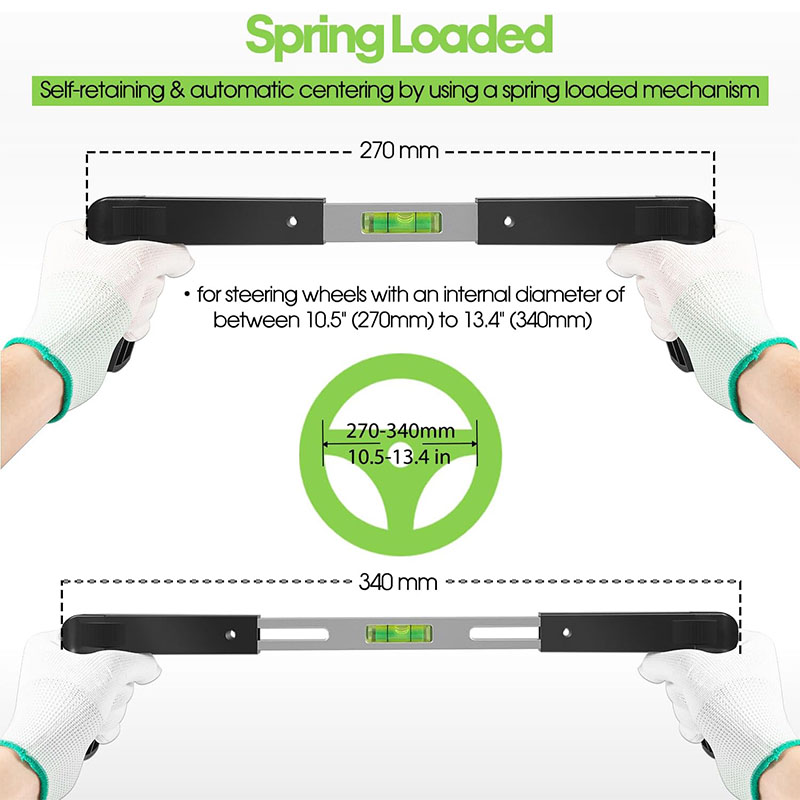 Steering Wheel Level Bar Tool- - Spring Bar Tool ulasan dan harga