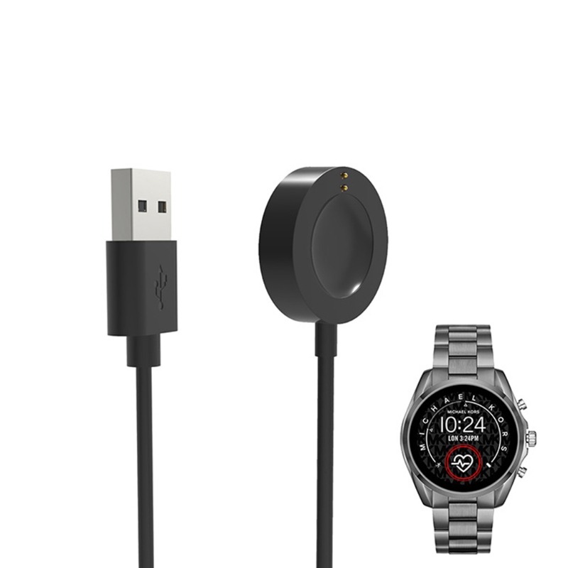 Fast Charging Cable Smart Watc - Smartwatch Watches Michael Kors ulasan dan harga
