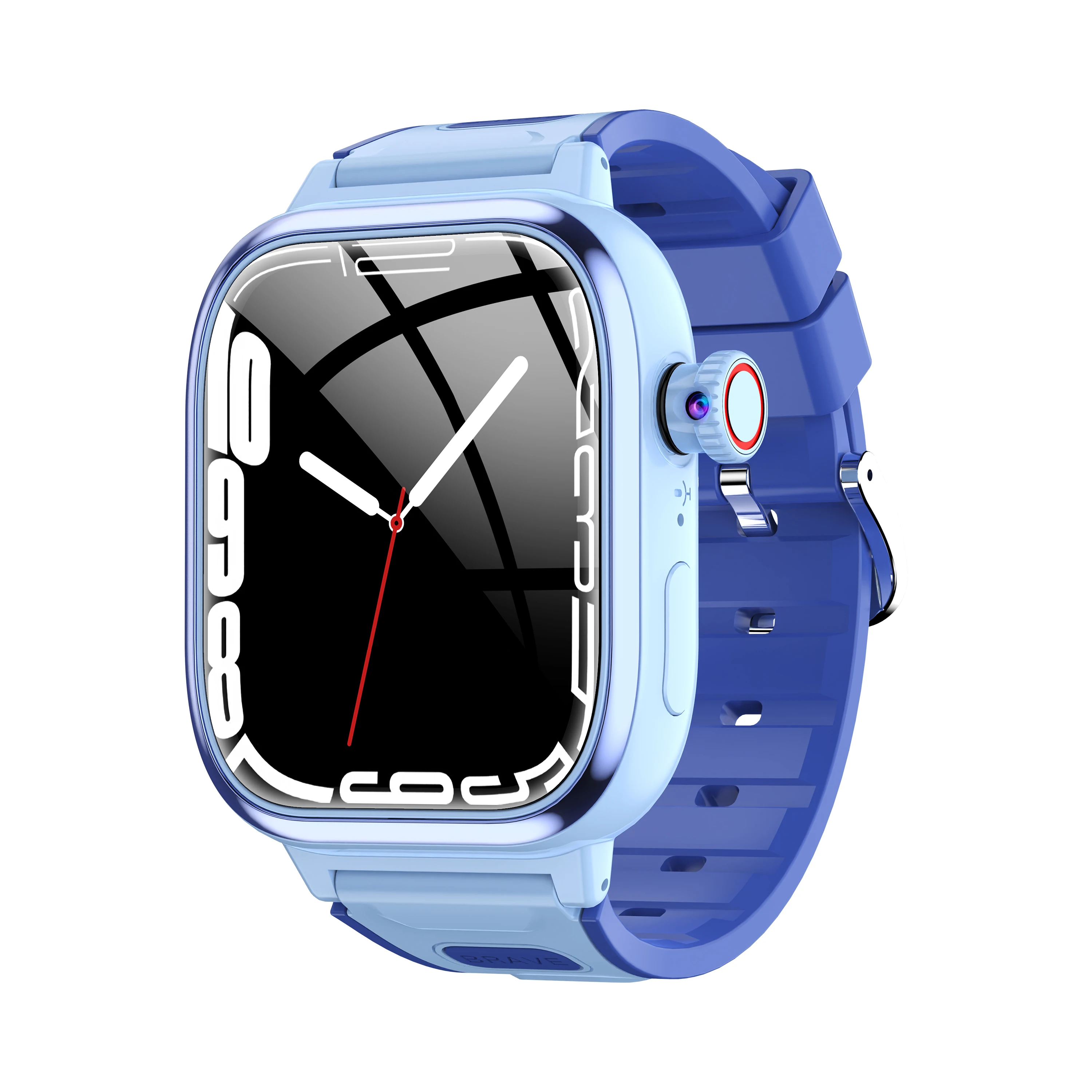 4G Kids Smart Watch with GPS S - Smartwatch Watches For Kids With Gps ulasan dan harga