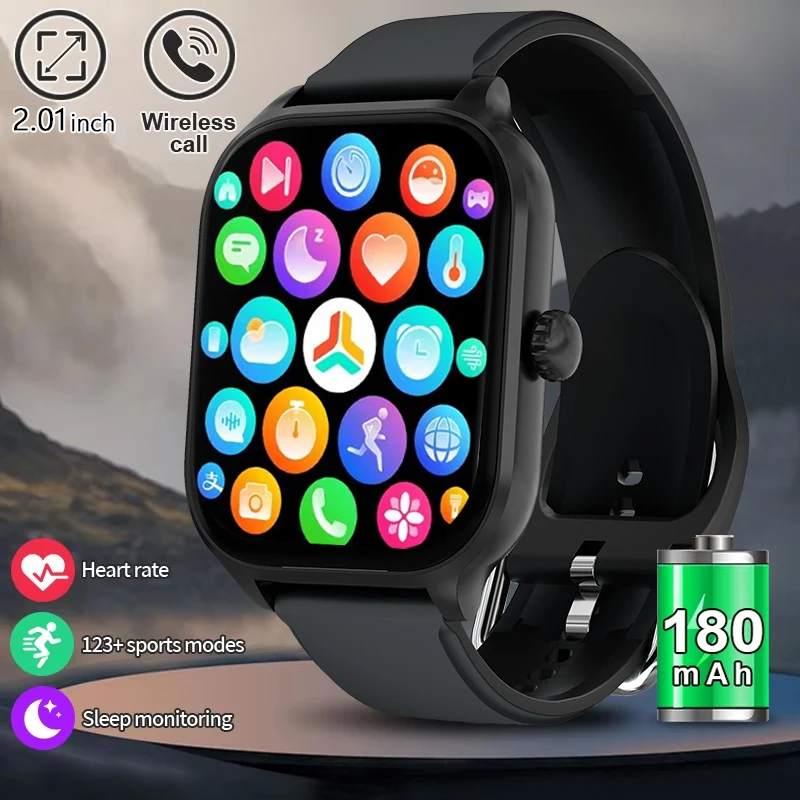 Smart Watch 2026 Men Women Ful - Watch Smart Y68 ulasan dan harga